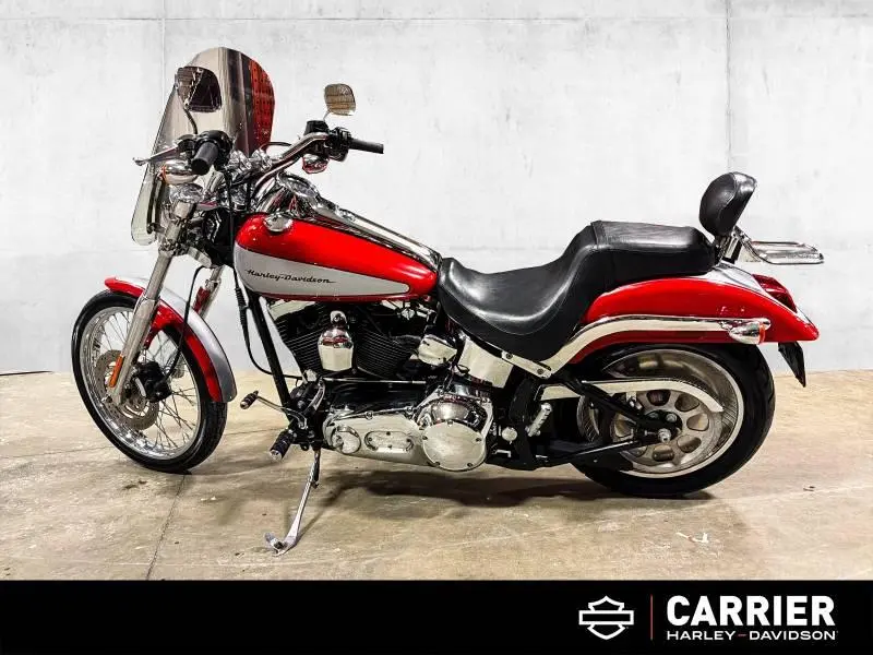 2002 Harley-Davidson Moto Harley-Davidson DEUCE 2002 thumbnail 5