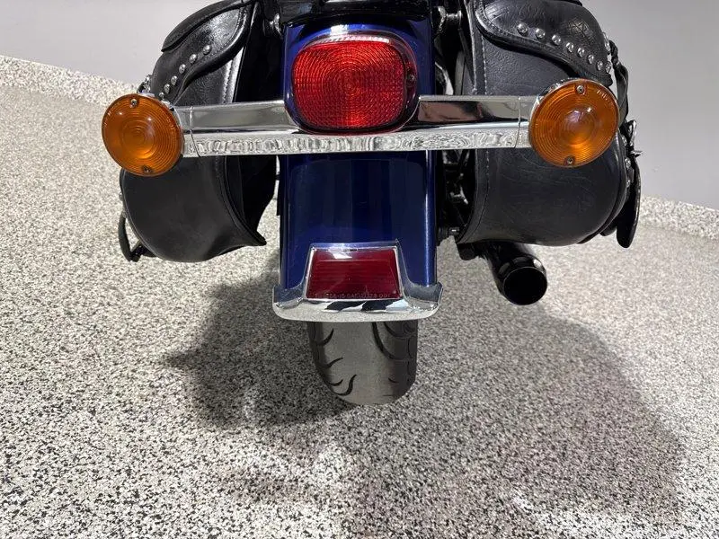 2006 Harley-davidson Flhcs - Heritage Classic alt