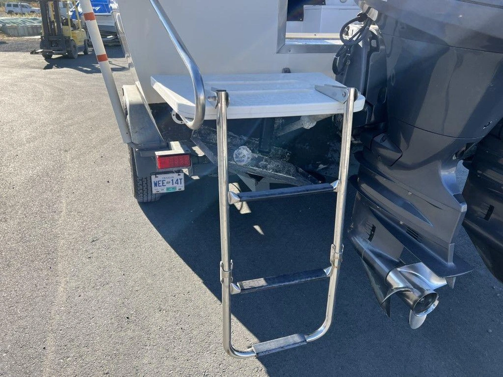 1988 Grady-white Sailfish 25 alt