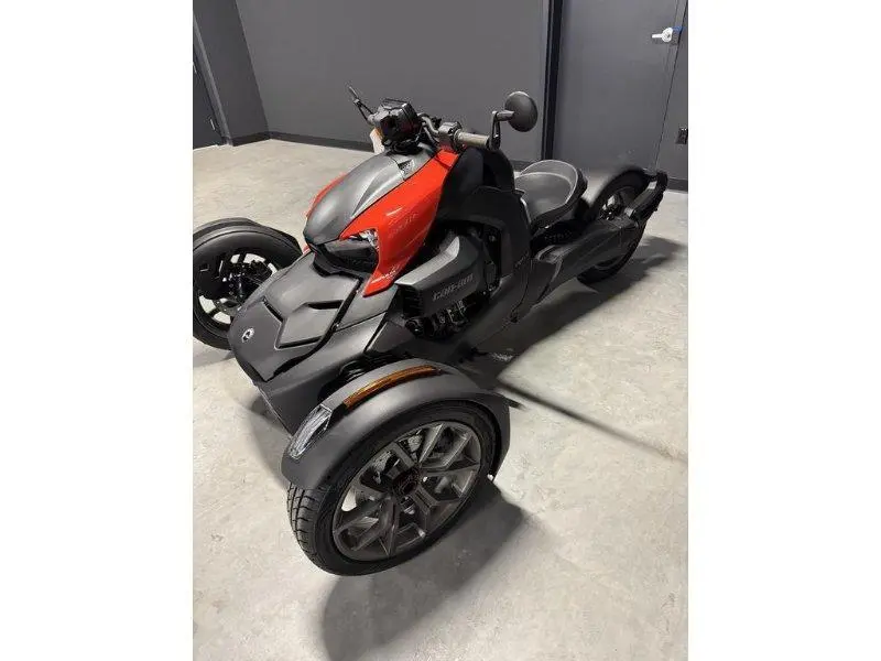 Can-Am Ryker 600 ACE 2025