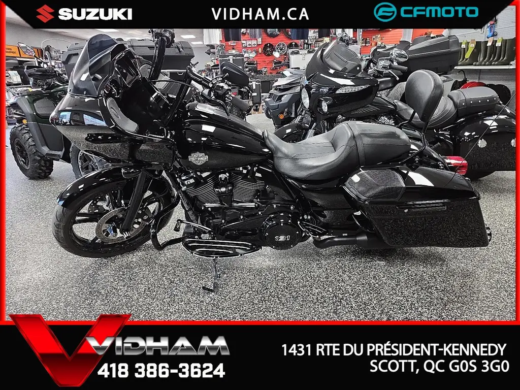 2022 Harley-Davidson ROAD GLIDE FLTRXS