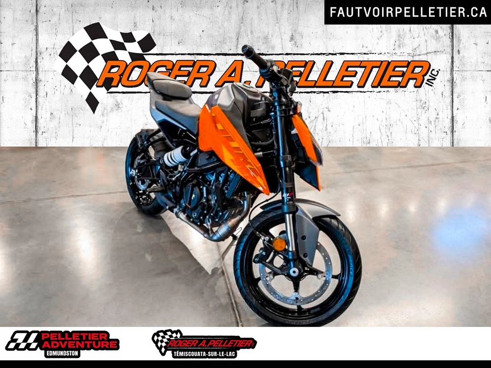 Ktm Duke 390 2024 alt