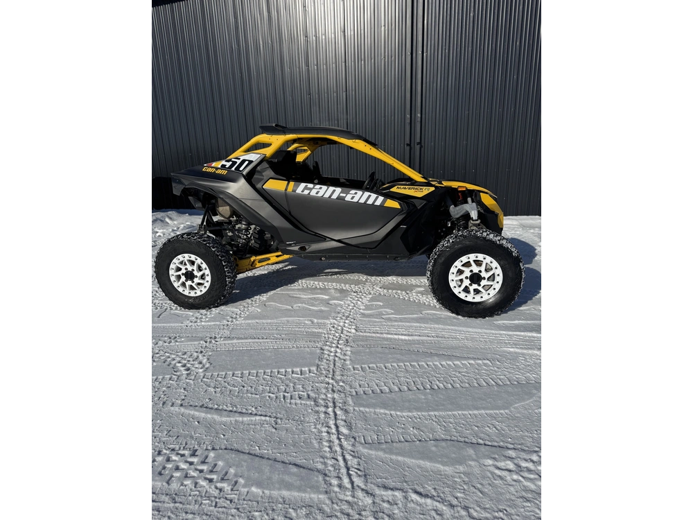 2024 Can-am Maverick R X Rs alt