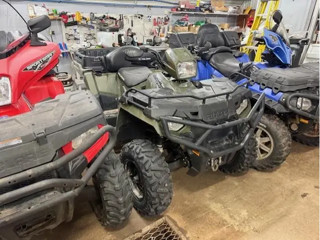 Polaris 570 SPORTSMAN X2 EPS 2021 - A21SWE57A1