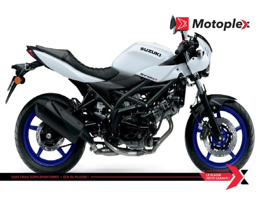 2026 Suzuki Sv650xa alt