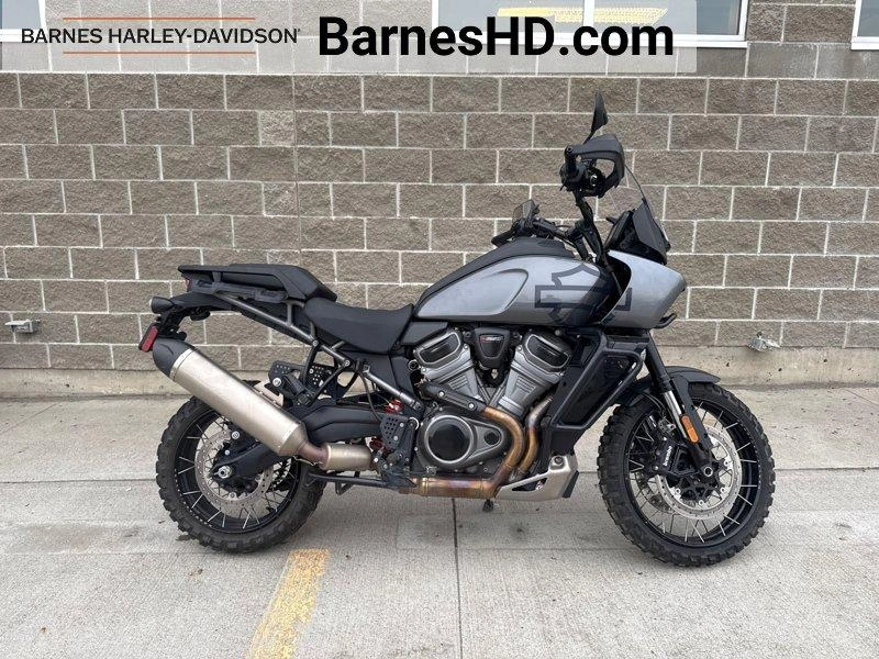 2021 Harley-davidson Ra1250 - Pan America™ 1250 alt