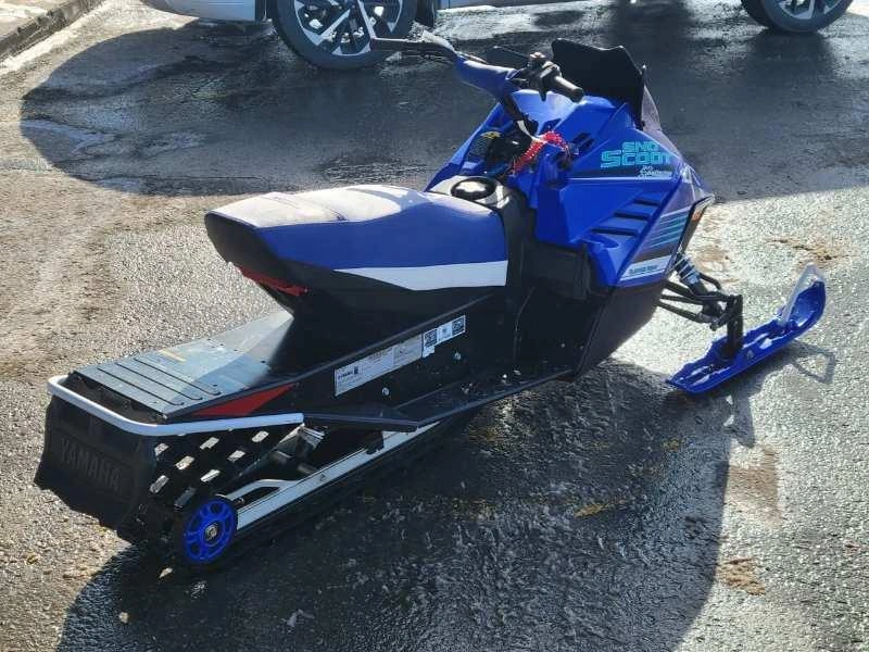 Yamaha Snoscoot Es 2024 alt