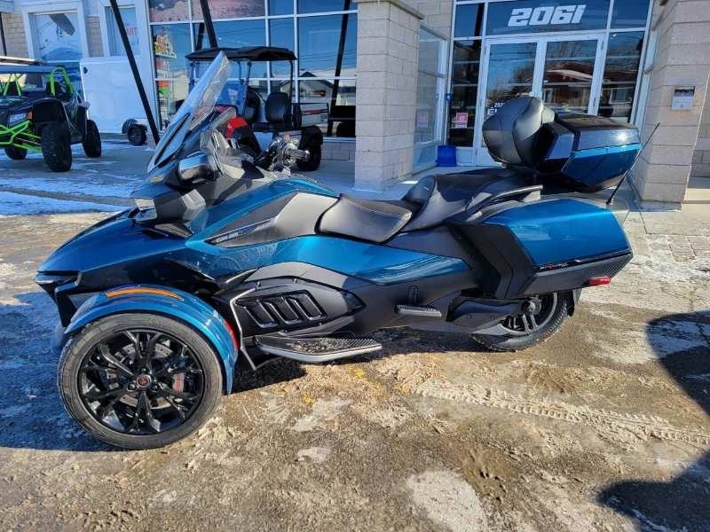 2021 Can-am Spyder Rt Limited alt