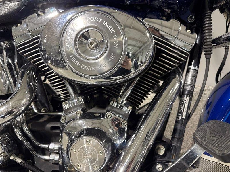 2006 Harley-davidson Flhcs - Heritage Classic alt