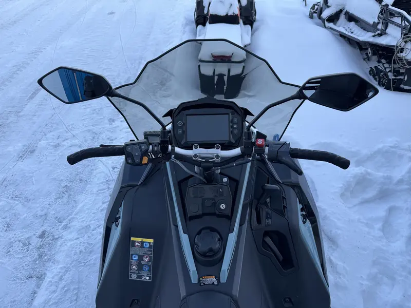 2026 Polaris 850 TITAN ADVENTURE ULTIMATE 155 X 1.5