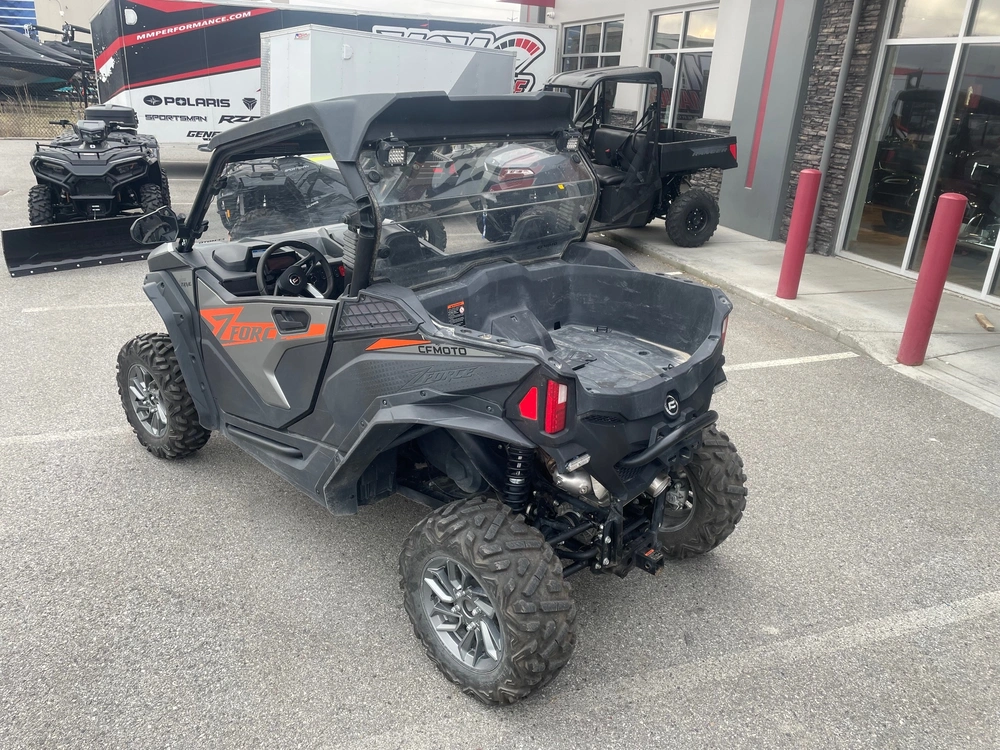 2023 Cfmoto Zforce 800 Trail alt