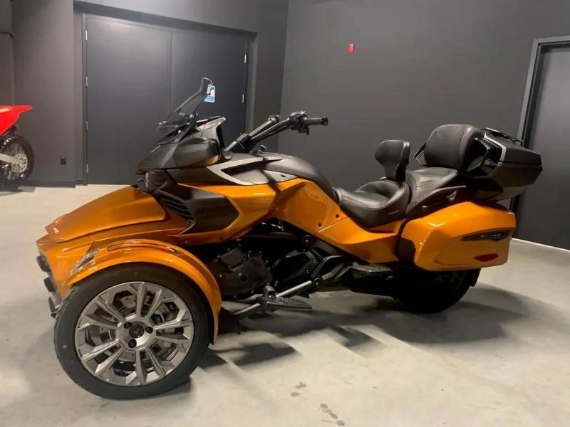 Can-am Spyder F3 Limited Specialserie 2024 alt