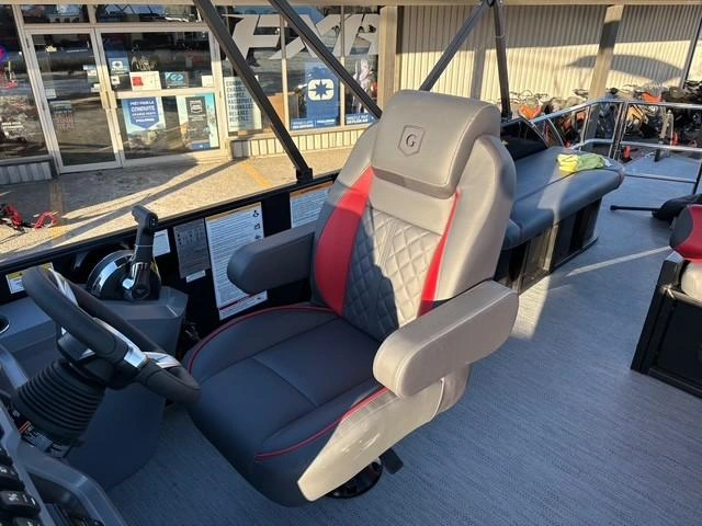 Godfrey Marine Sw 2286 Single Flip Lounge 2026 alt