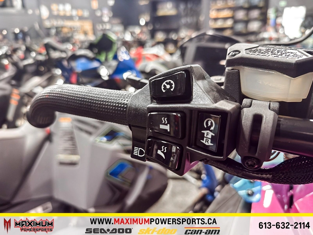 2026 Arctic Cat Zr858 Ext Special alt