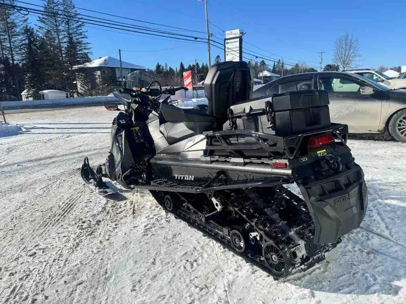 2025 Polaris PROSTAR S4 TITAN ADVENTURE 155