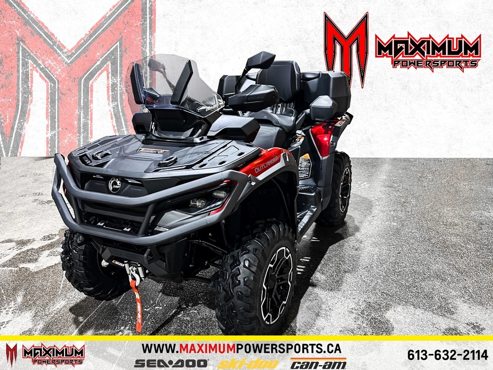 Can-am Outlander Max Xt 850 2025 alt