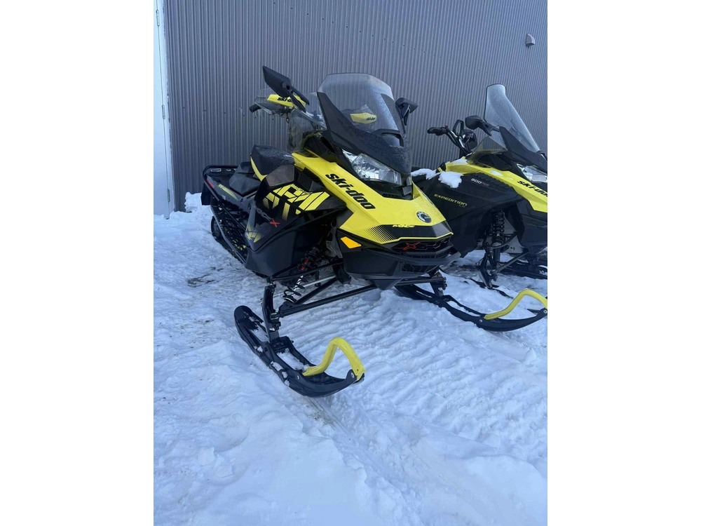 Ski-doo Mxz X 2018 alt