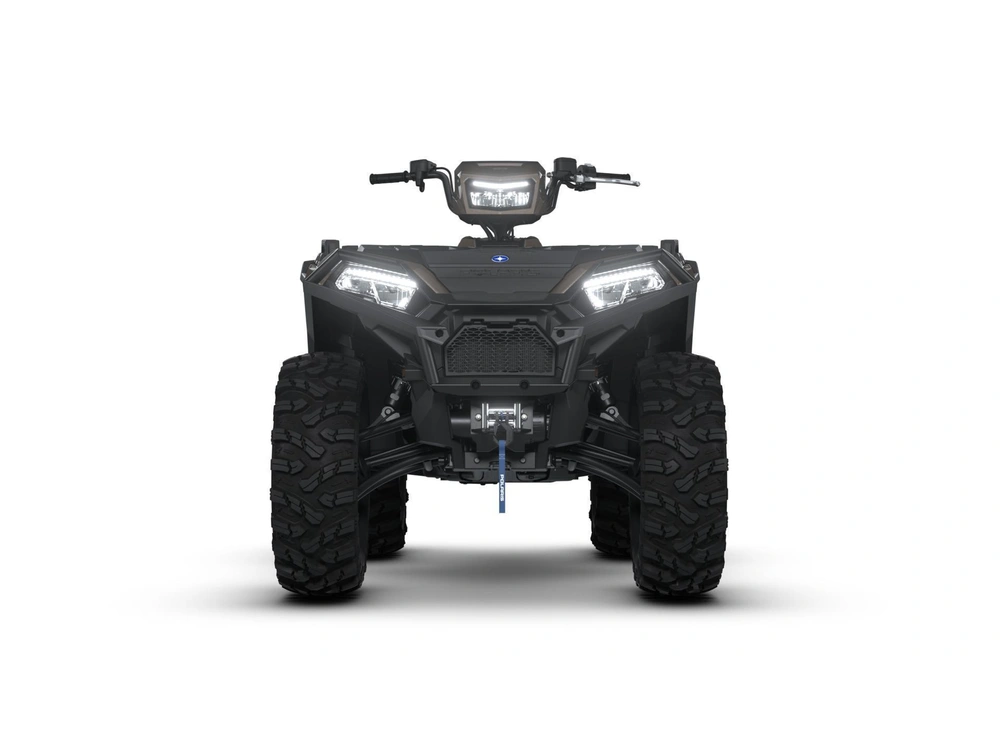 Polaris Sportsman 850 Trail Nara Bronze Nouvelles Couleurs 2026 - Nouveaux Modèles Ste-marie - Rive-sud Quebec 2026 alt