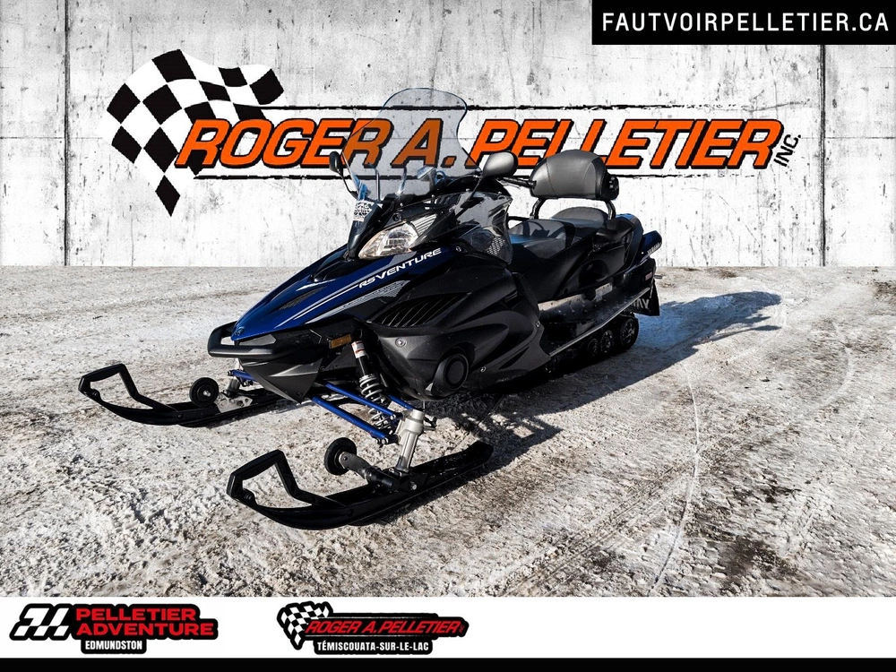 Yamaha Venture Rs Tf 2020 alt