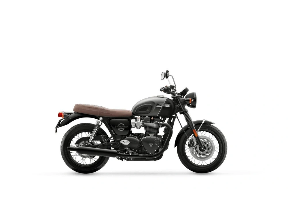 Triumph Bonneville T120 Black 2026 alt