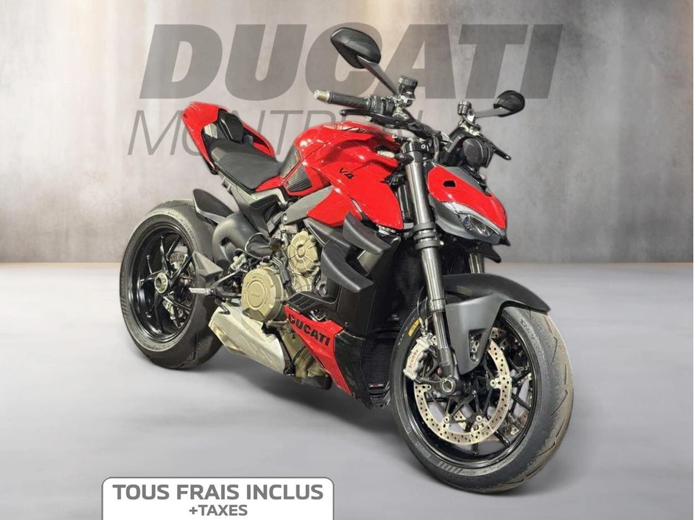 2024 Ducati Streetfighter V4 alt