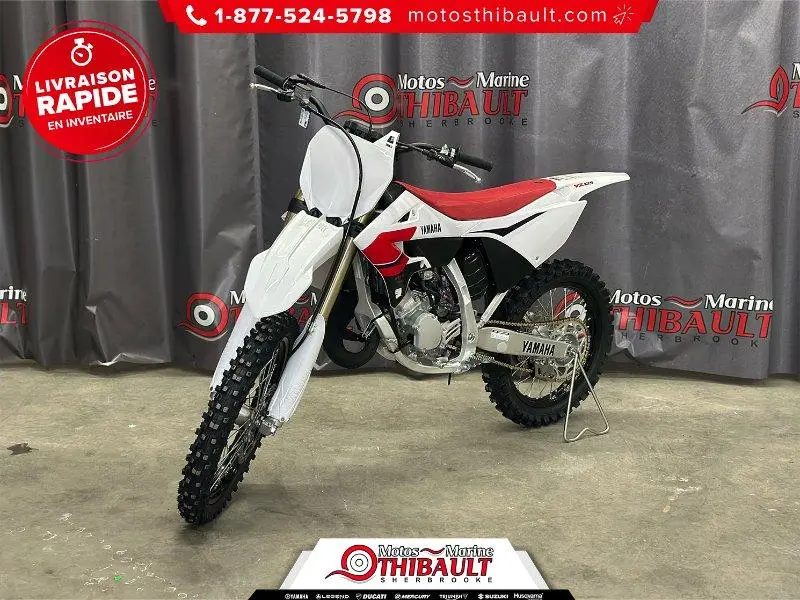 2026 Yamaha YZ125 thumbnail 11