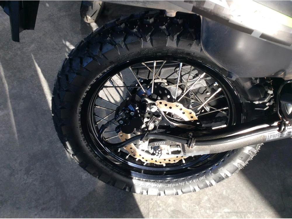 2016 Kawasaki Klr650 Kl650 alt