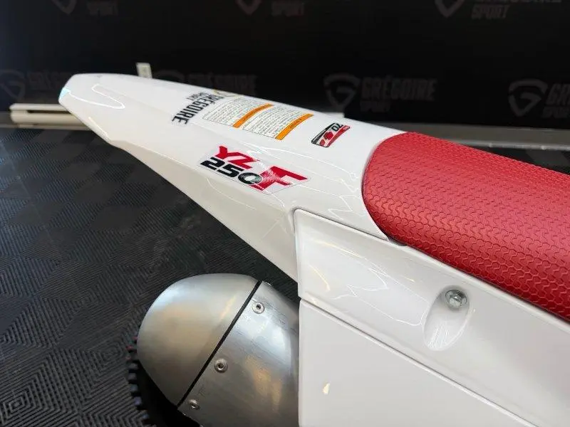 2026 Yamaha YZ250F 70E ANNIVERSAIRE