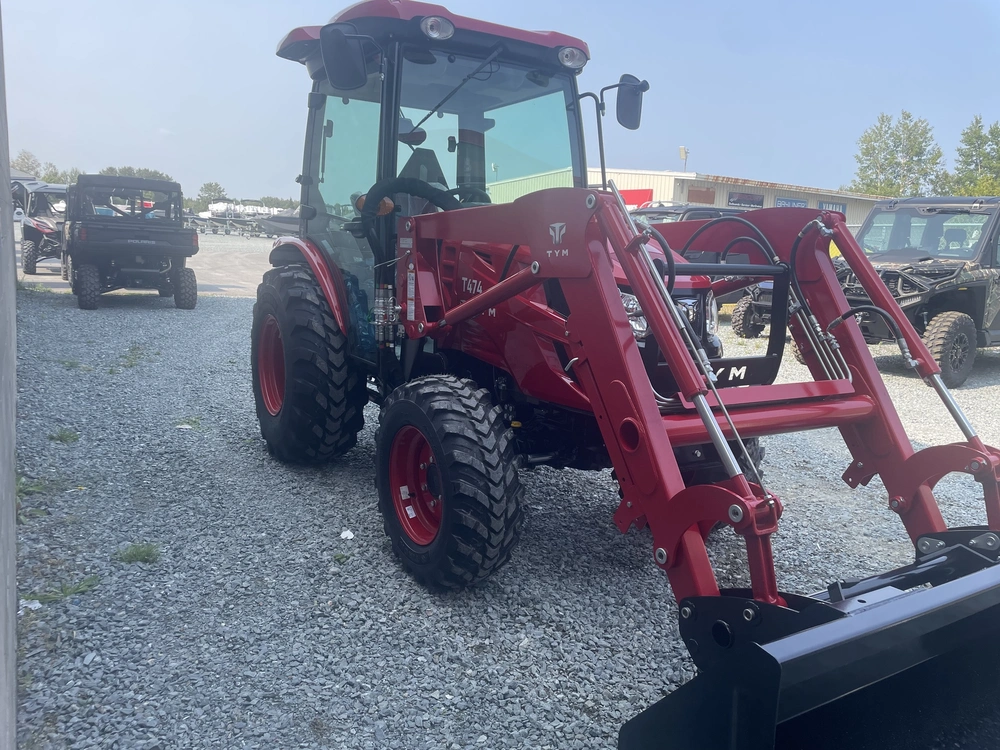 2025 Tym T474hc alt