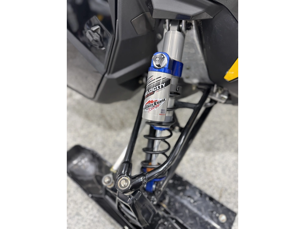 2025 Polaris Switchback® Assault® 650 146 alt