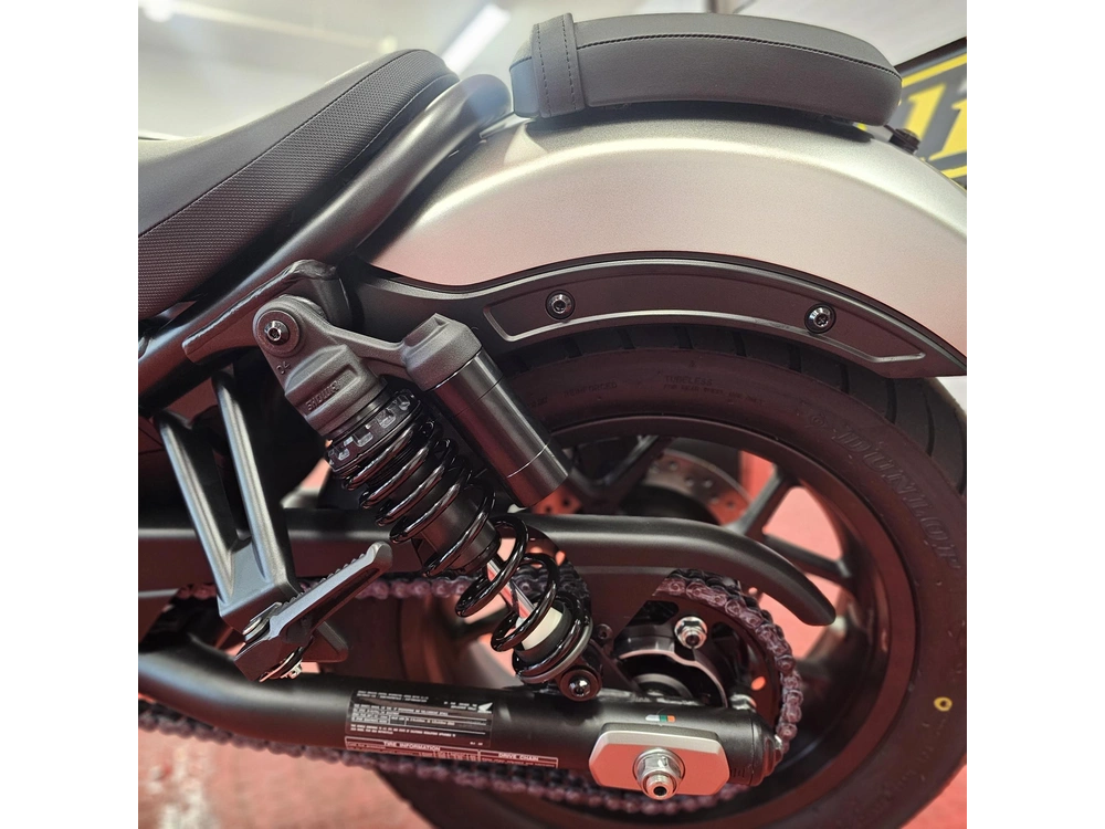 2026 Honda Rebel 1100 alt