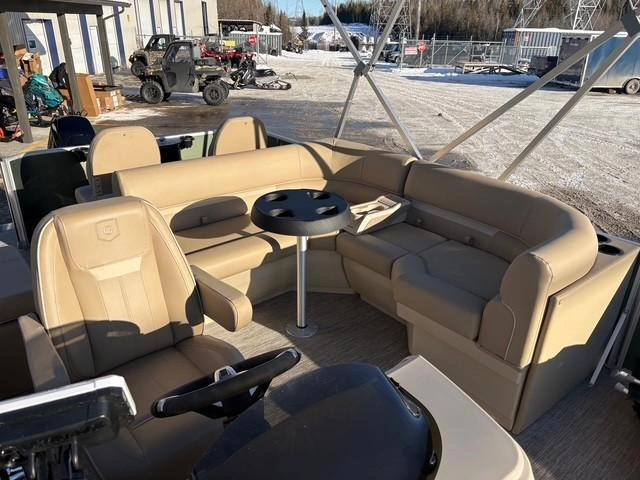 Godfrey Marine Ex 2086 Fish 2026 alt