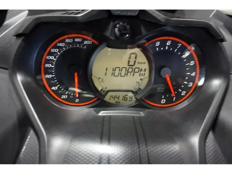 2019 Ski-Doo REN X 850