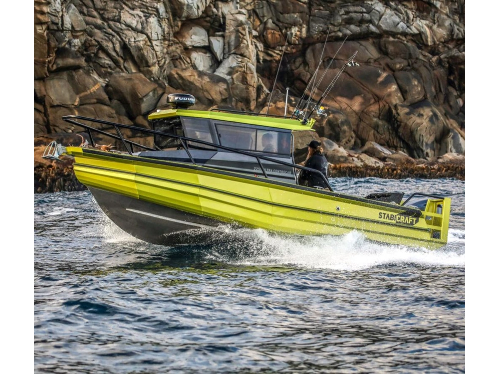 2023 Stabicraft 2250 Ultra Centrecab alt