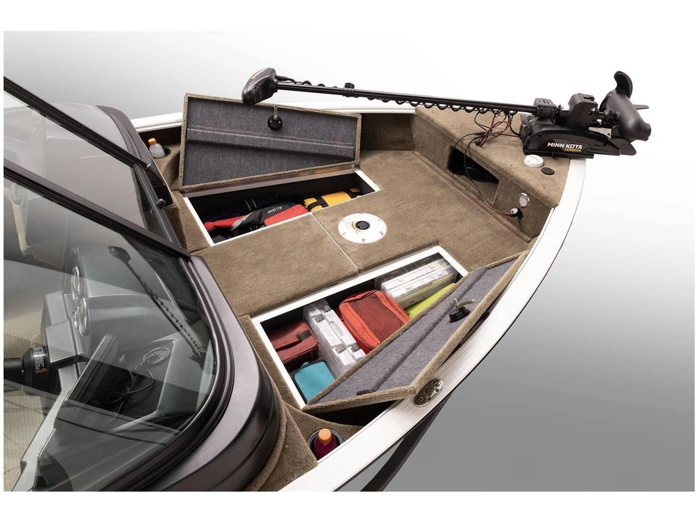 2024 G3 Boats Boats Angler V 164 F alt