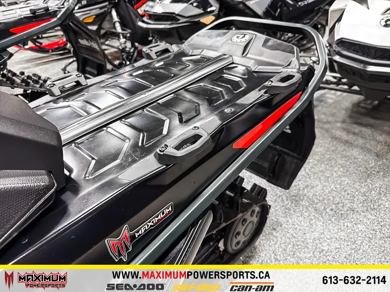 2018 Ski-Doo RENEGADE X 850 E-TEC E.S. ICE COBRA 1.6