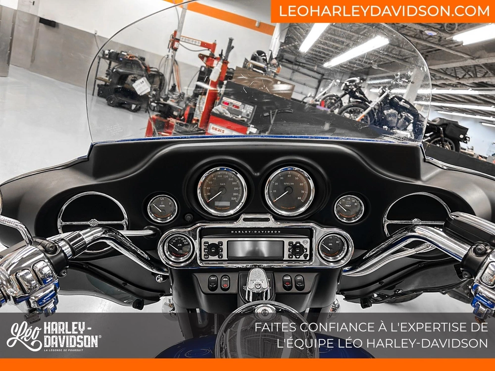 2009 Harley-davidson Flhtcu Electra Glide Ultra Classic alt