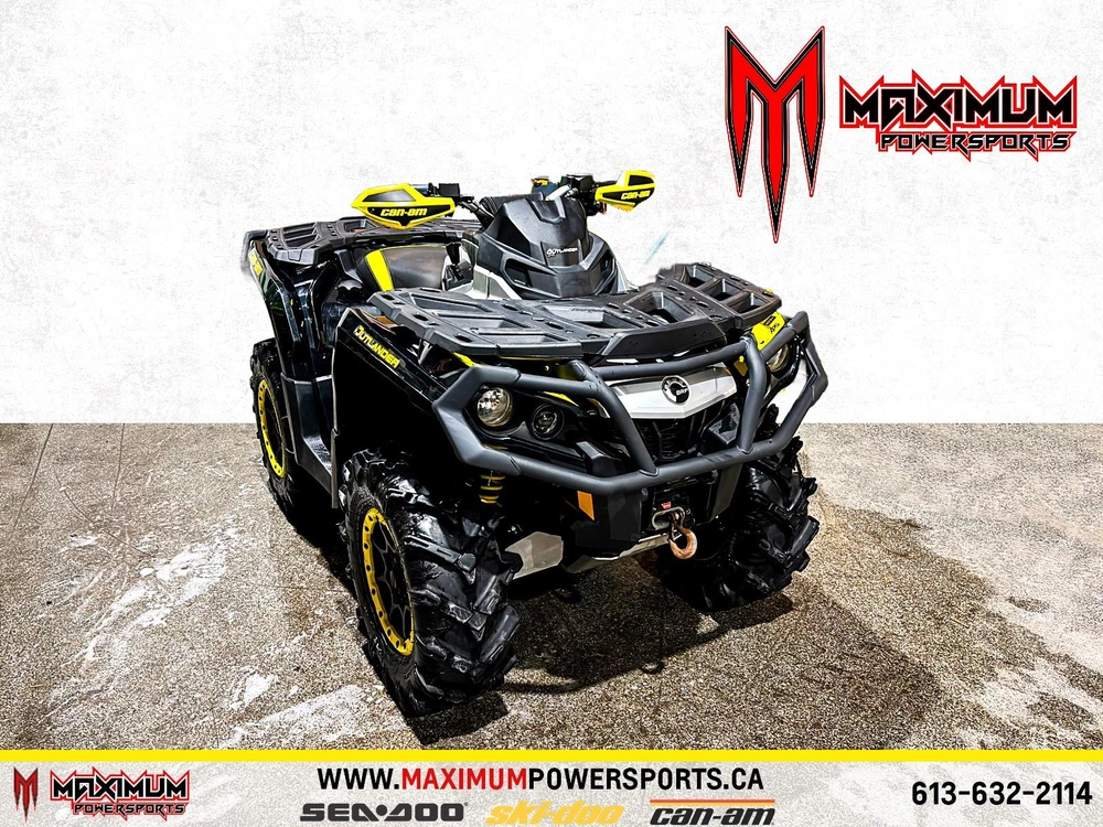 Can-am Outlander Xxc 1000r 2018 alt
