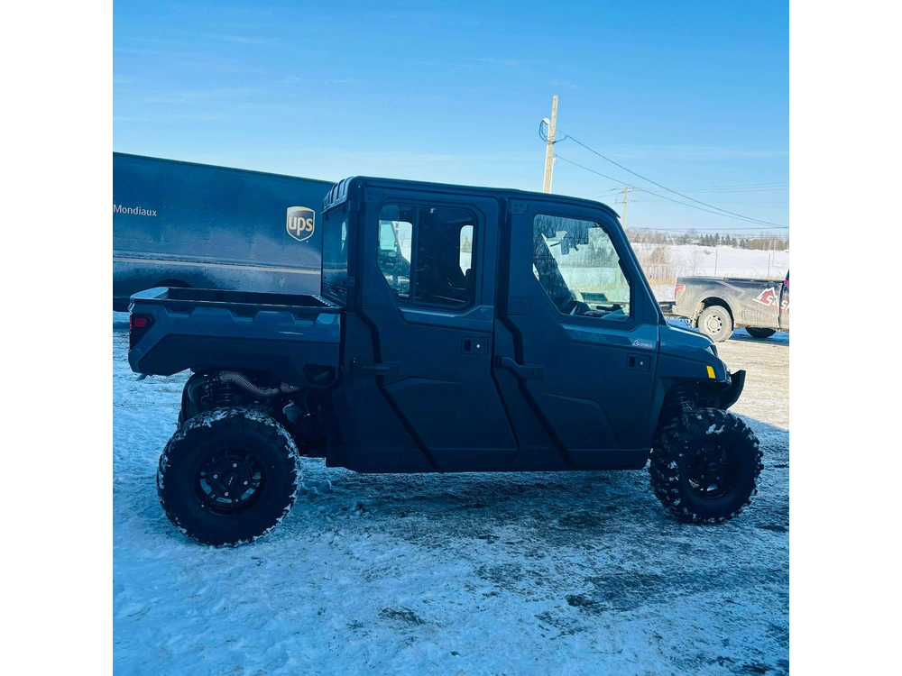 Polaris Ranger Crew Xp 1000 Ns Premium R26rsu99ah 2026 alt