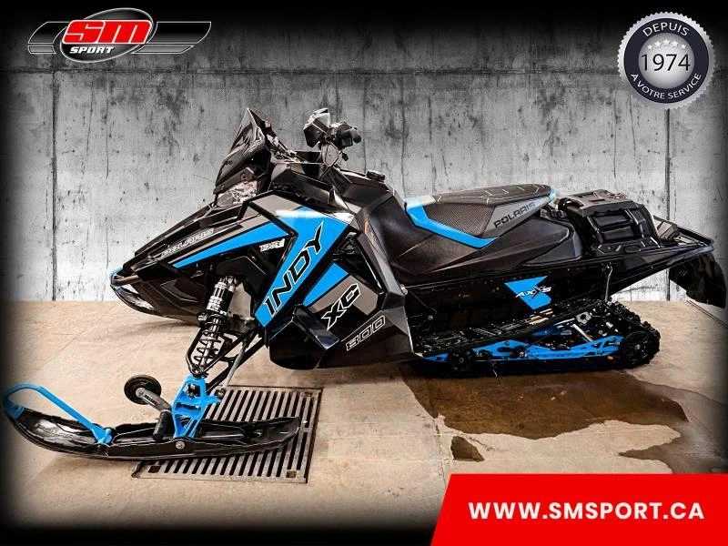 2019 Polaris Indy Xc 129 alt