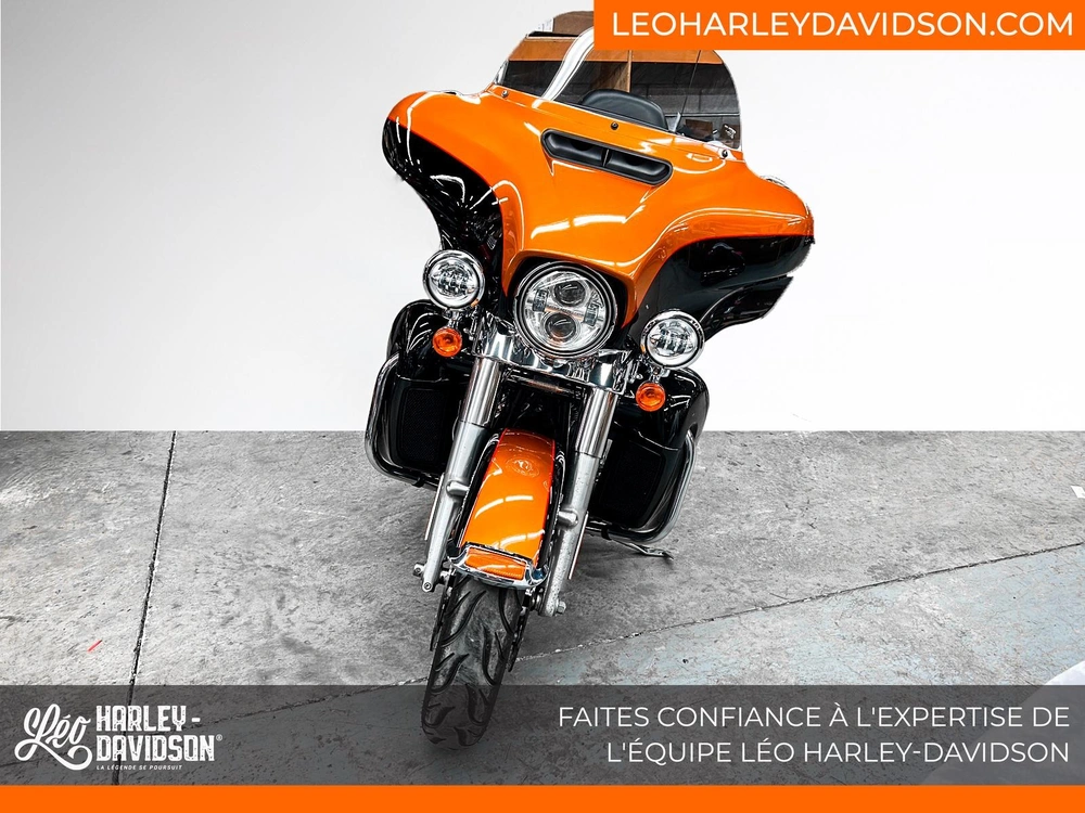 Harley-davidson Flhtk Ultra Limited 2016 alt