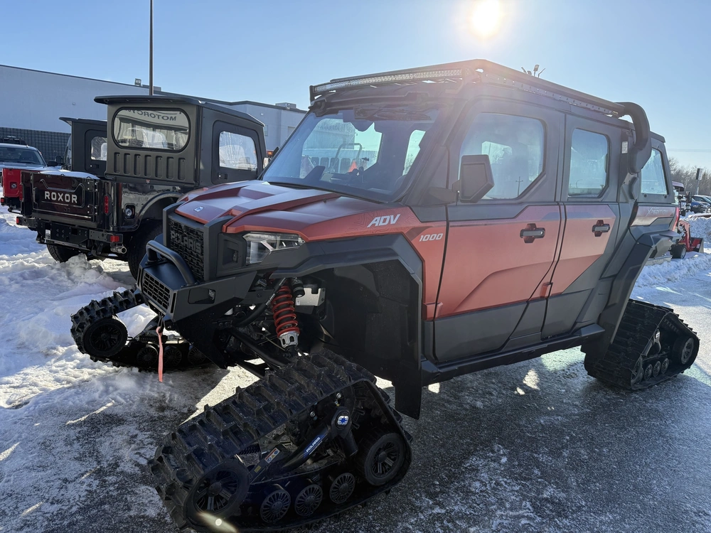2024 Polaris Xpedition Adv 5 1000 Northstar alt