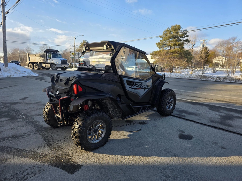 2023 Cfmoto Zforce 950 Sport alt