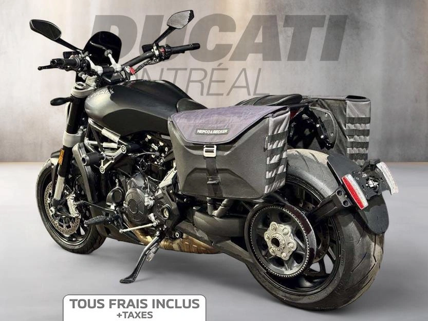 2021 Ducati Xdiavel Dark 1260 Abs alt