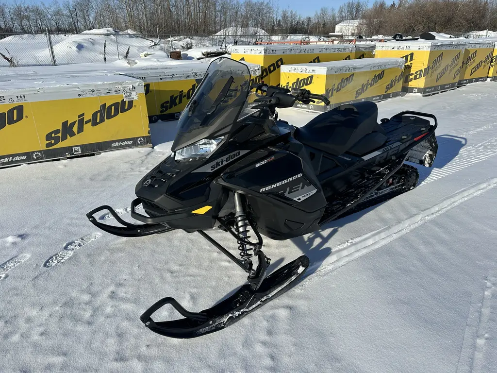 2019 Ski-Doo Renegade Adrenaline 900 ACE Turbo