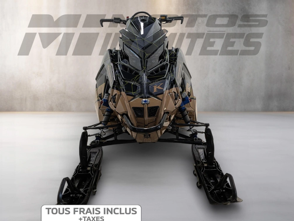 2024 Polaris 850 Rmk Khaos 155 X 2.75 Es alt