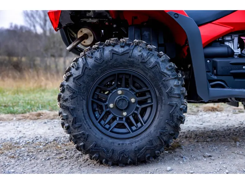 2026 Honda TRX 700 FA5 RUBICON 700