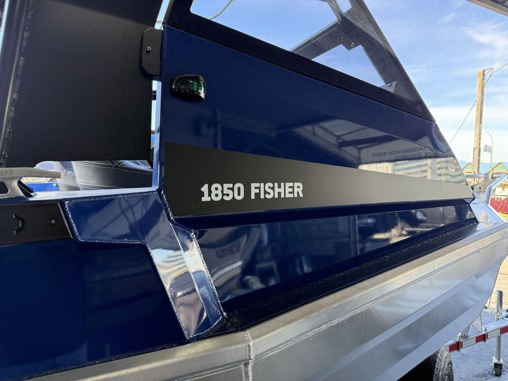 2026 Stabicraft 1850 Fisher Offshore alt
