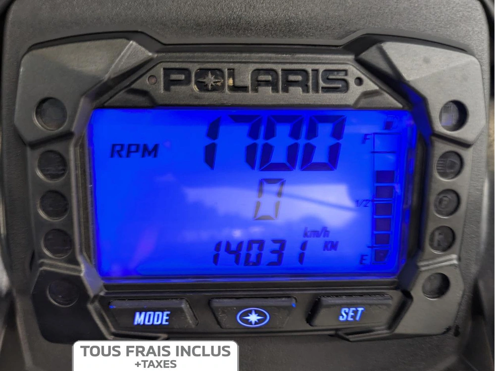 2017 Polaris 800 Switchback Assault 144 X 2.0 Es alt