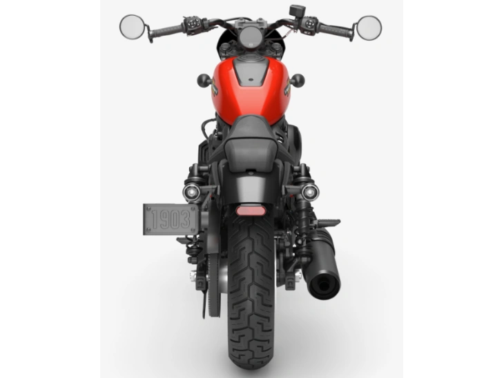2026 Harley-davidson Rh975s Nightster Special alt